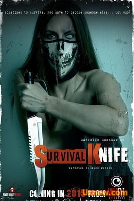 Нож для выживания / Survival Knife (2014)