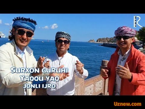 urxon guruhi - Yaqqu yaq (jonli ijro) | Сурхон гурухи - Якку як (жонли ижро)