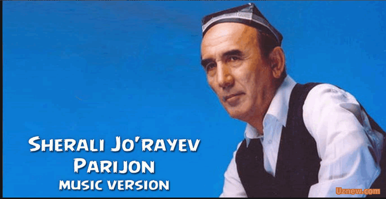 Sherali Jo'rayev - Parijon