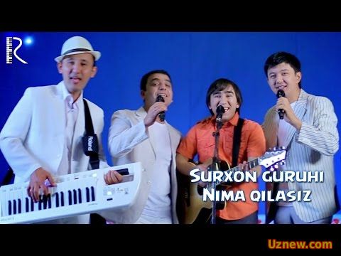 Surxon guruhi - Nima qilasiz | Сурхон гурухи - Нима киласиз