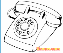 Yulduzlar telefon raqami