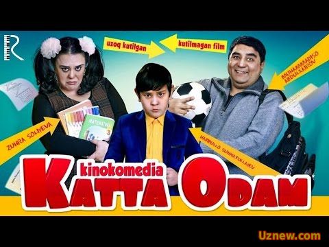 Katta odam (o'zbek film) | Катта одам (узбекфильм)