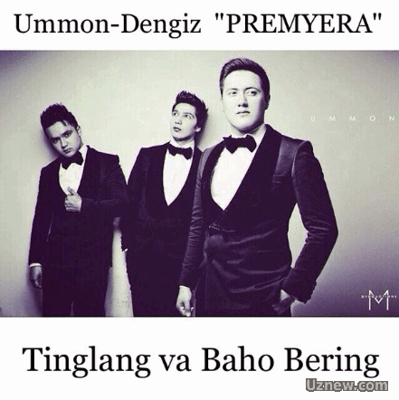 Ummon - Dengiz