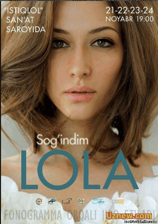 Lola - Sog'indim