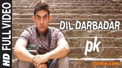 Darbadar Dil PK (Hind Film O'zbek Tilida)2016