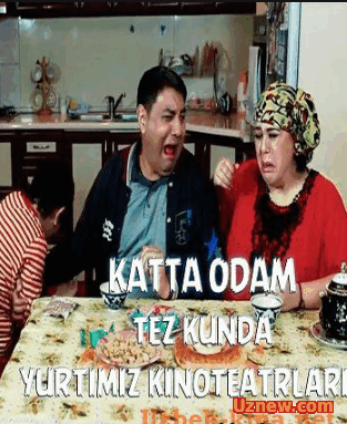 Katta Odam (Uzbek kino)