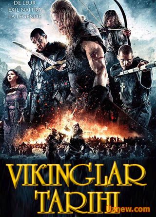 Викинглар тарихи - Vikinglar tarixi