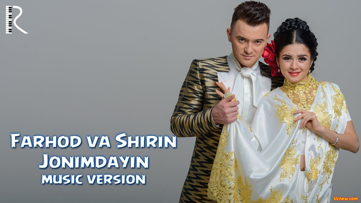 Farhod va Shirin - Jonimdayin (Official Clip 2016)