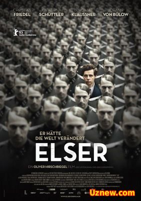 Взорвать Гитлера / Elser (2015)