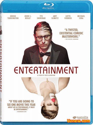 Развлечения / Entertainment (2015)