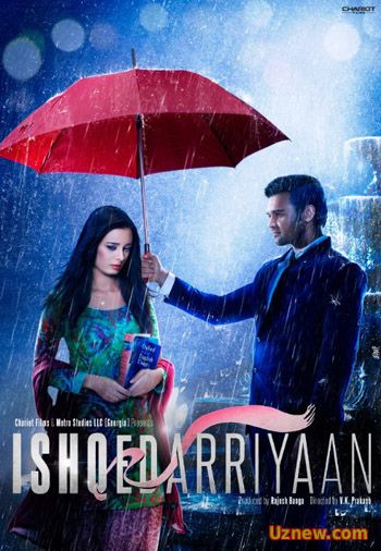 Река любви / Ishqedarriyaan (2015)