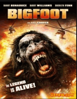 Бигфут / Bigfoot (2012)