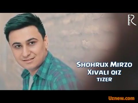 Shohrux Mirzo - Xivali qiz (tizer) | Шохрух Мирзо - Хивали киз (тизер)