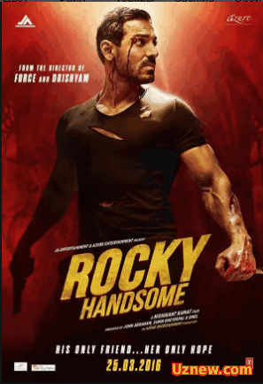 Рокки Красавчик / Rocky Handsome (2016)