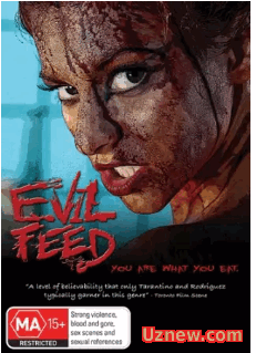 Злая еда / Evil Feed (2013)