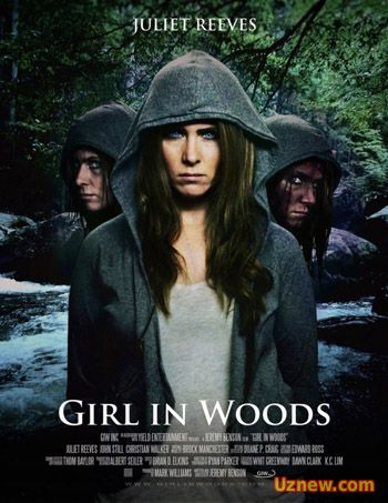 Девушка в лесу / Girl in Woods (2016)