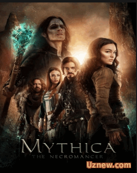 Некромант / Mythica: The Necromancer (2015)