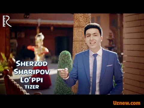 Sherzod Sharipov - Lo'ppi (tizer) | Шерзод Шарипов - Луппи (тизер)