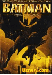 Бэтмен (1943) / Batman \