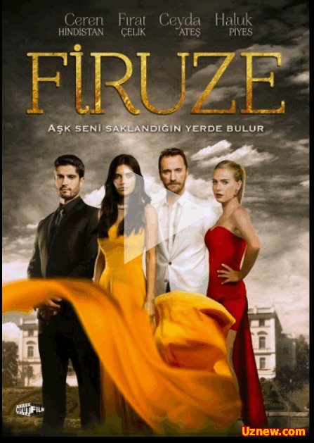 Firuze 5.Bölüm izle Tek Parça