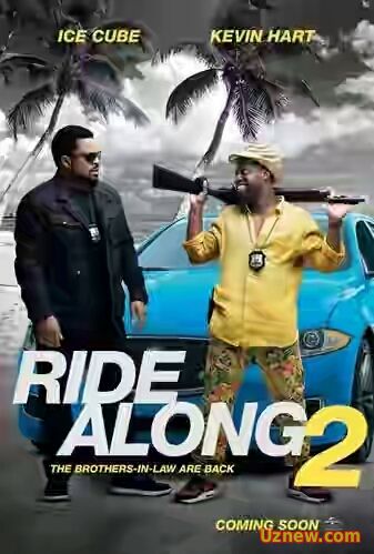 Миссия в Майами / Ride Along 2 (2016)