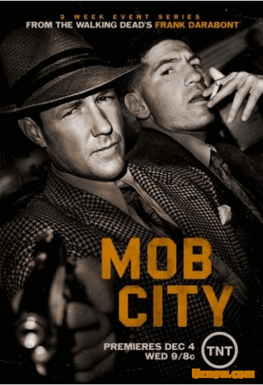 Город гангстеров / Mob City 6 серия