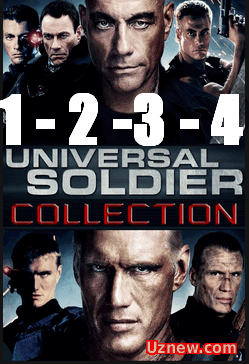 Универсальный солдат 1-2- 3-4: / Universal Soldier: 1-2-3-4