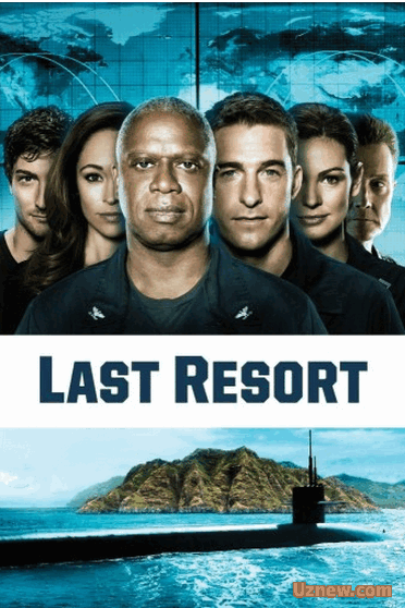 Отчаянные меры / Last Resort 13 серия