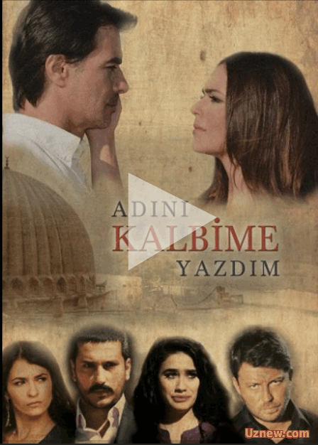 Adını Kalbime Yazdım 16.Bölüm izle Tek Parça