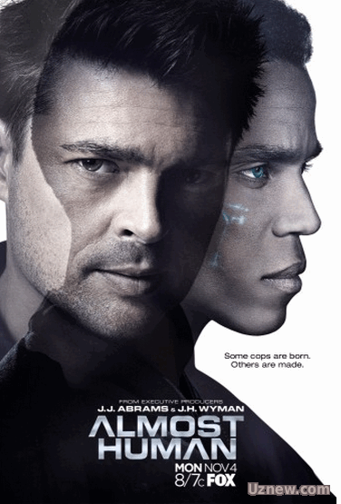 Почти человек / Almost Human13 серия