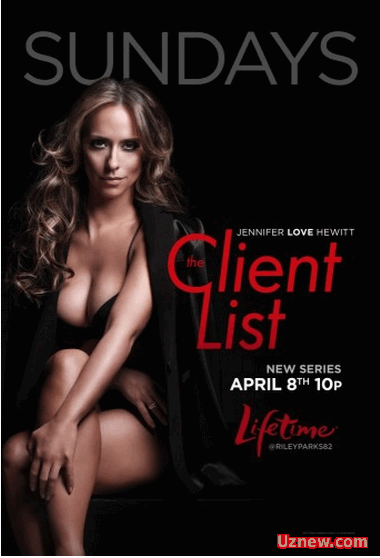 писок клиентов / The Client List 15 серия - 2 сезона