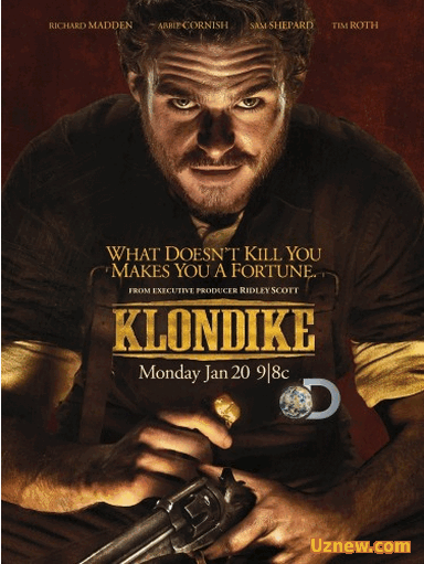 Клондайк / Klondike 6 серия