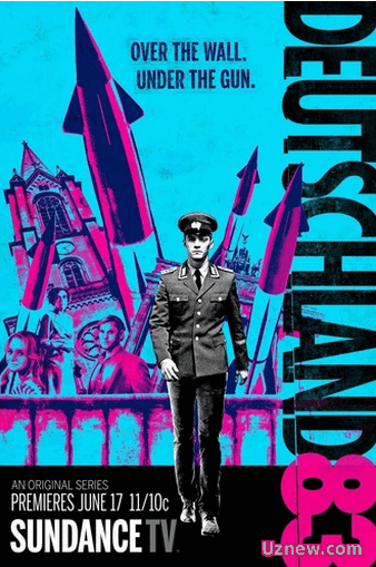 Германия 83 / Deutschland 83  8 серия