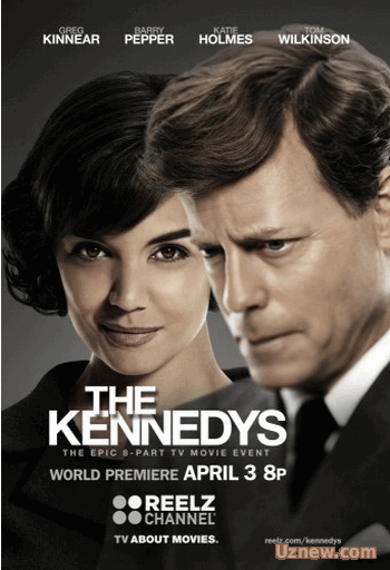 Клан Кеннеди / The Kennedys 8 серия