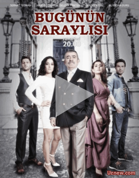 Bugünün Saraylısı 36.Bölüm izle Tek Parça