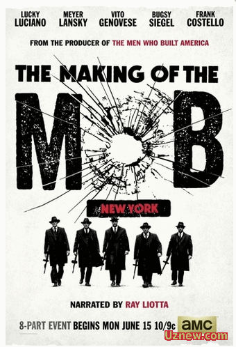 Рождение мафии: Нью-Йорк / The Making of the Mob: New York  8 серия