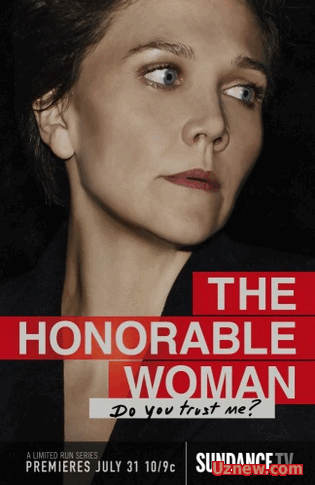 Благородная женщина / The Honourable Woman: 8 серия