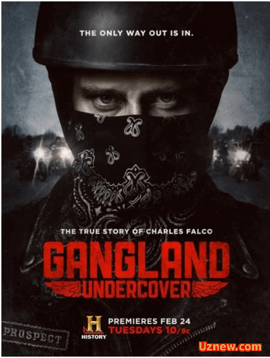 Под прикрытием (США) / Gangland Undercover  6 серия