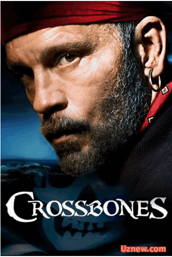 Череп и кости / Crossbones 9 серия