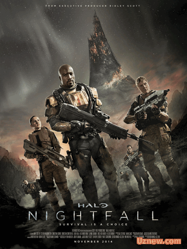 Halo: Сумерки / Halo: Nightfall 5 серия