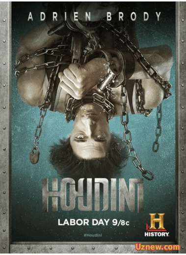 Гудини / Houdini  3 серия