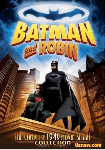 Бэтмен и Робин / Batman and Robin 15 серия