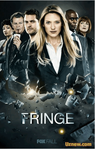 Грань / Fringe 13 серия - 5 сезона