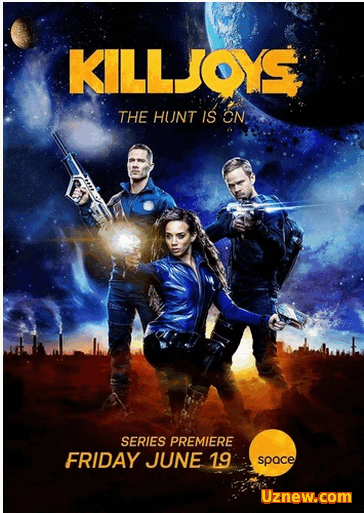 Киллджойс / Killjoys: 10 серия