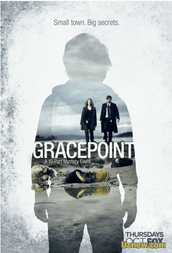 Грейспойнт / Gracepoint 10 серия