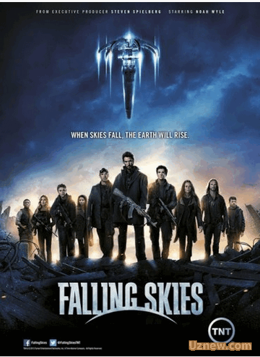 Рухнувшие небеса / Falling Skies : 10 серия - 5 сезона