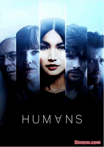 Люди / Humans: 8 серия