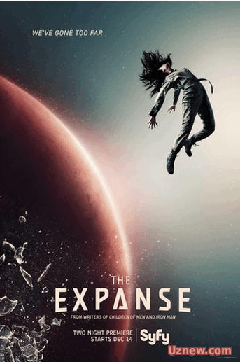 Пространство / The Expanse: 10 серия