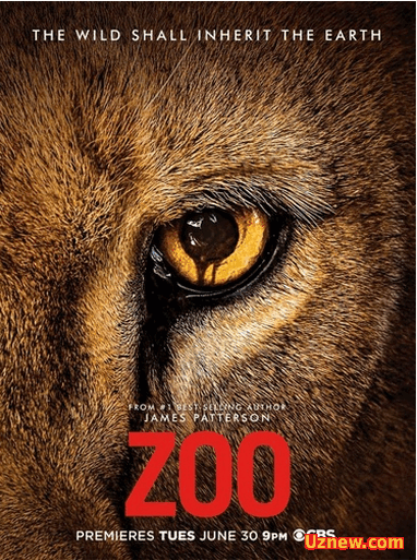 Зверинец / Zoo 12 серия