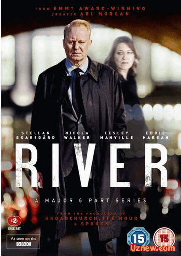 Ривер / River 6 серия